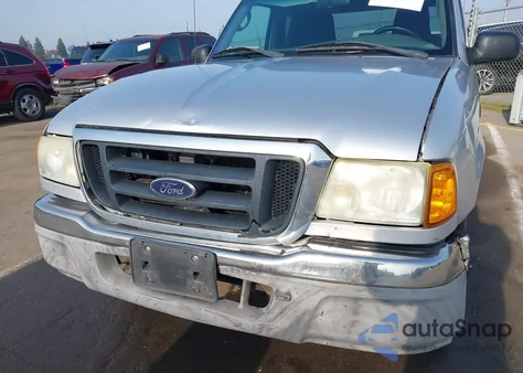 2005 Ford Ranger Edge/Stx/Xl/Xlt z USA, uszkodzony, nr VIN 1FTYR14U25PA59884